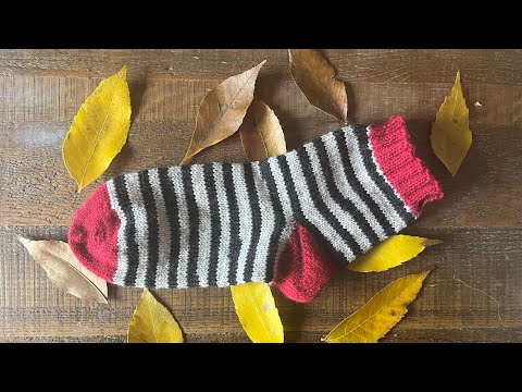 The Hooligan Knitter: Episode Eight