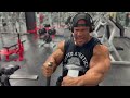 Phil Heath Back Day