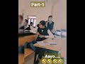 Aayo Paavam College Fun Spider Prank Snake Prank Prank Shots Comedy