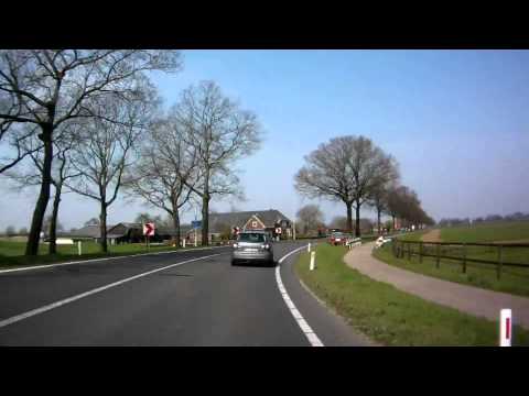 N314 Hummelo - Zutphen, NL