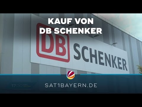 Demos in Nürnberg: Dänische Spedition will DB Schenker kaufen