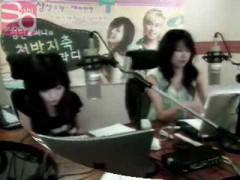 Chunji Radio Cut - Sooyoung [11.07.08] (en) 1/3