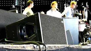 Meese - &quot;Taking the World On&quot;