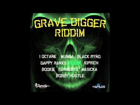 Grave Digger Riddim Mix (March 2013)