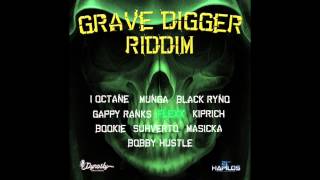 Grave Digger Riddim Mix (March 2013)