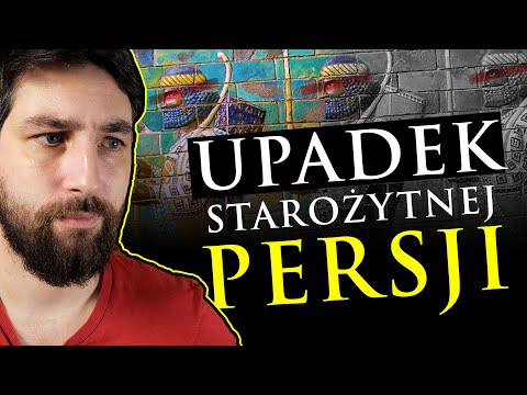How Ancient Persia Falls