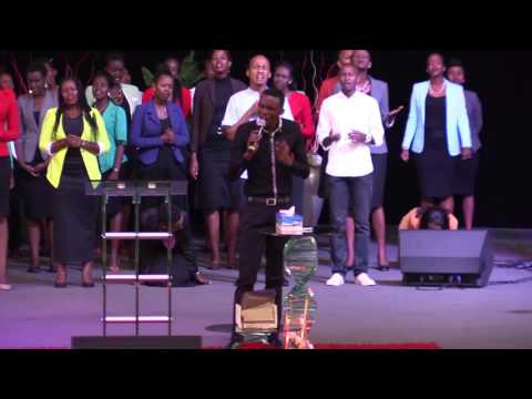 09 04 2017 FIRST SERVICE WITH PASTOR MARCELLIN KAMANZI