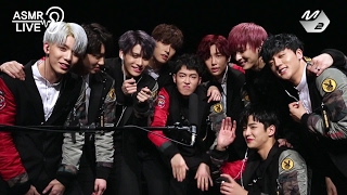 [ASMR Live] SF9(에스에프나인)-부르릉(ROAR)