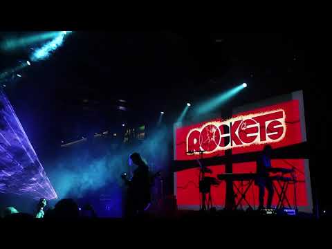 Rockets  -  "Rebel Yell"