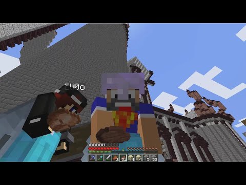 Елена се учи да лети - BRATOCHKITE SMP