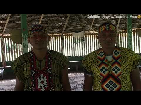 Huni Kuin Fundraiser - Video 1