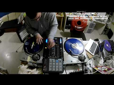 KITSOS (GREECE) - 2020 DMC TECHNICS WORLD DJ FINAL