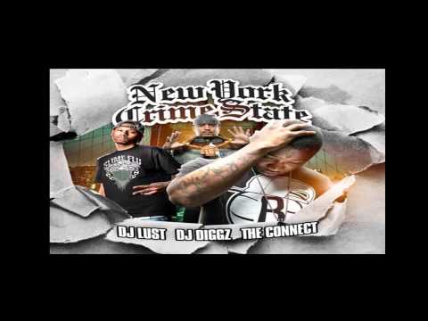 Smoke DZA - Ghost Of Dipset - New York Crime State  Mixtape