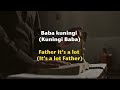 Babo - Sekukaningi (Official Lyric Video)
