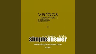 Keep It Simple