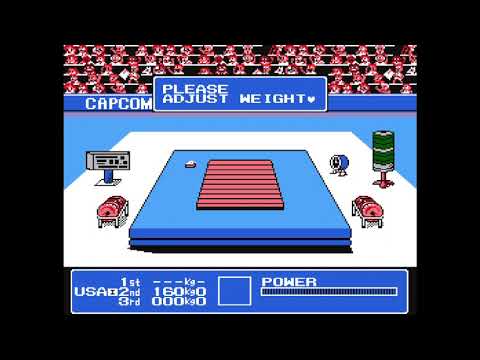 Capcom's Gold Medal Challenge '92 - Part 2 (S2E38.2)