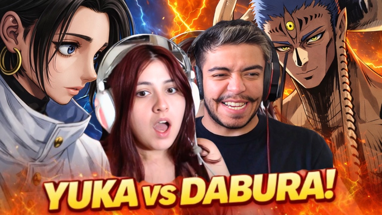 🔥 VOTO VINCULATIVO MORTAL! YUKA SERÁ FORTALECIDA COM SACRIFÍCIOS! JUJUTSU KAISEN MÓDULO 14 | REACT
