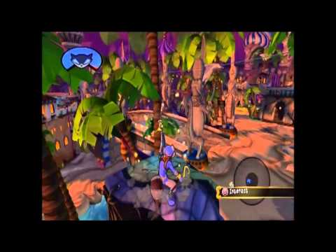 Sly Cooper: Thieves in Time - All Treasure Locations Episode 5