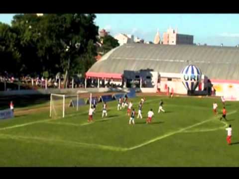 União Frederiquense x Passo Fundo - Gols da Partida