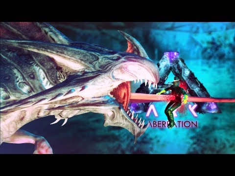 ARK Aberration - A Bigger Secret Than Jurassic World Fallen Kingdom! - THE REAPERS SECRET ATTACK!