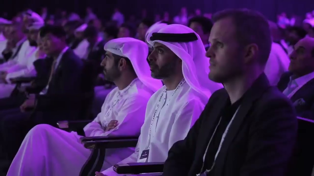 Dubai AI Festival 2025
