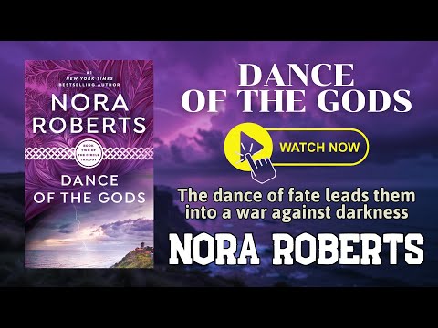 Dance of the Gods by Nora Roberts | Full Audiobook – Can Love Survive a Prophecy Meant to Destroy?