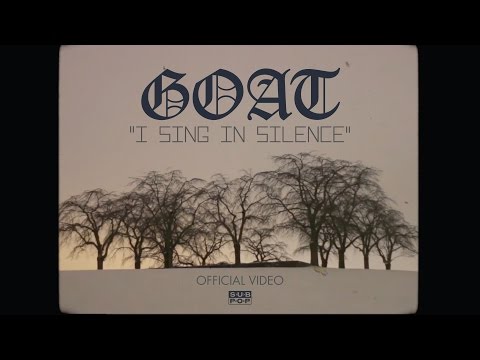 Video thumbnail for I Sing in Silence