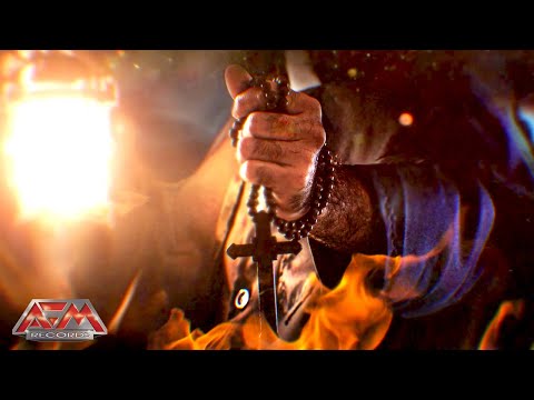 ROSS THE BOSS - Denied By The Cross (2020) // Official Lyric Video // AFM Records