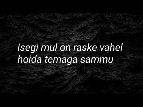 Paks Matu x Bioz x ZadStay - Alaealine Tüdruk (2025) (Sõnad)