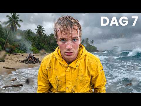 Watch: A Real 7-Day Solo Challenge We Ran