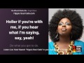 Angie Stone - Do What U Gotta Do (Lyrics)