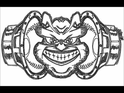 Dune - Hardcore Vibes (Cooh remix) vs. Gancher - Paranoia (Ruin Remix) [Kalda Mashup]