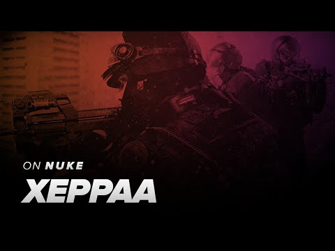 [CSGO DEMO] Xeppaa (Chaos) vs FURIA / 25 frags / Nuke // POV - Point of View