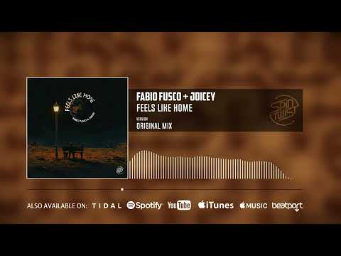 Fabio Fusco, Joicey - Feels Like Home (Official Audio)