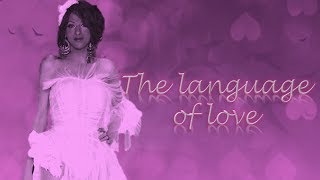 Dana International - The language of love (Explicit) FULL HD (With Lyrics) 2014