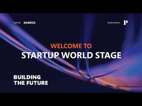 Building the Future - 12 de Março