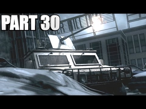 Defend The Bus - The Evil Within Walkthrough Part 30 - Xbox One Gameplay Review