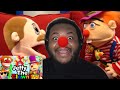 SML Movie Jeffy The Clown REACTION SMLMovies LoganThirtyacreVlogs Smlmovie Jeffy Sml