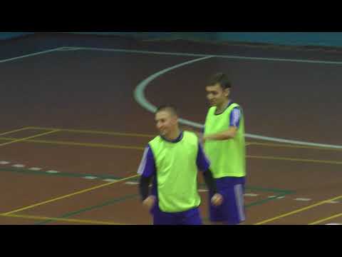 Кубок Универа 2 лига 11 тур DreamTeam – Альянс 2 тайм