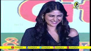 Pallak Lalwani Superb Eye Expression Crazy Crazy Feeling Movie Audio Launch | Viswant | Rajeev video