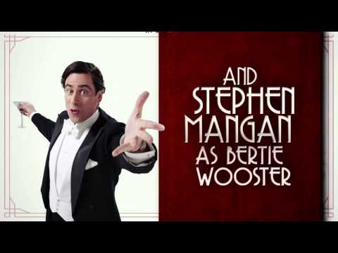 Jeeves and Wooster in Perfect Nonsense: Official Trailer