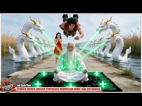 Mendigo es Médico Divino Oculto, Salva a Inmortal Envenenado—Termina Siendo su Maestro!