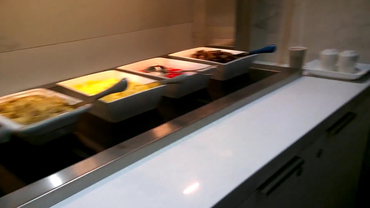 American Airlines Arrivals Lounge thumbnail