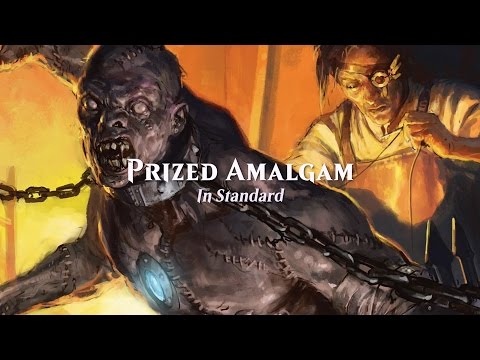 Eldritch Moon Single Card Spotlight - Prized Amalgam