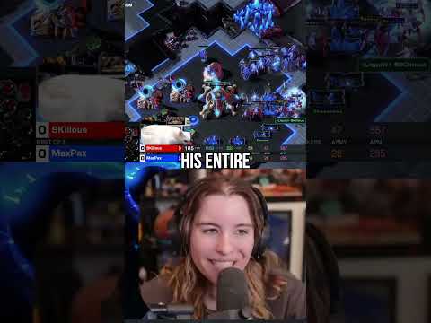 SKillous's Ultimate Gambit Versus MaxPax