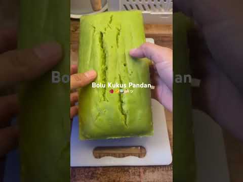 Bolu Kukus Pandan #resepsimple #resepmudah #resepbolukukus #resepbolukukuspandan #bolukukus