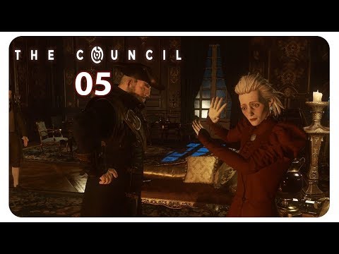 Unmoralische Entscheidung #05 The Council [deutsch/Episode 1] - Let's Play