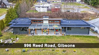 996 Reed Road, Gibsons