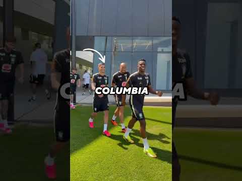 Japonia musi po prostu trenować na polu ⚽ #japonia #ms2026