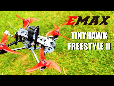 TinyHawk Freestyle 2 - 200MW + Runcam Nano